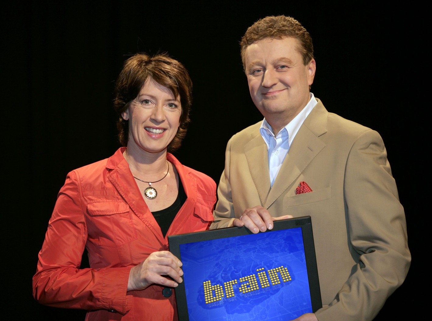 Tváře bavorské veřejnoprávní televize