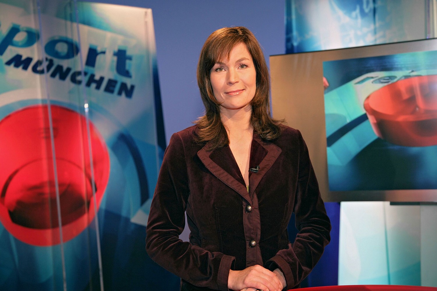 Tváře bavorské veřejnoprávní televize