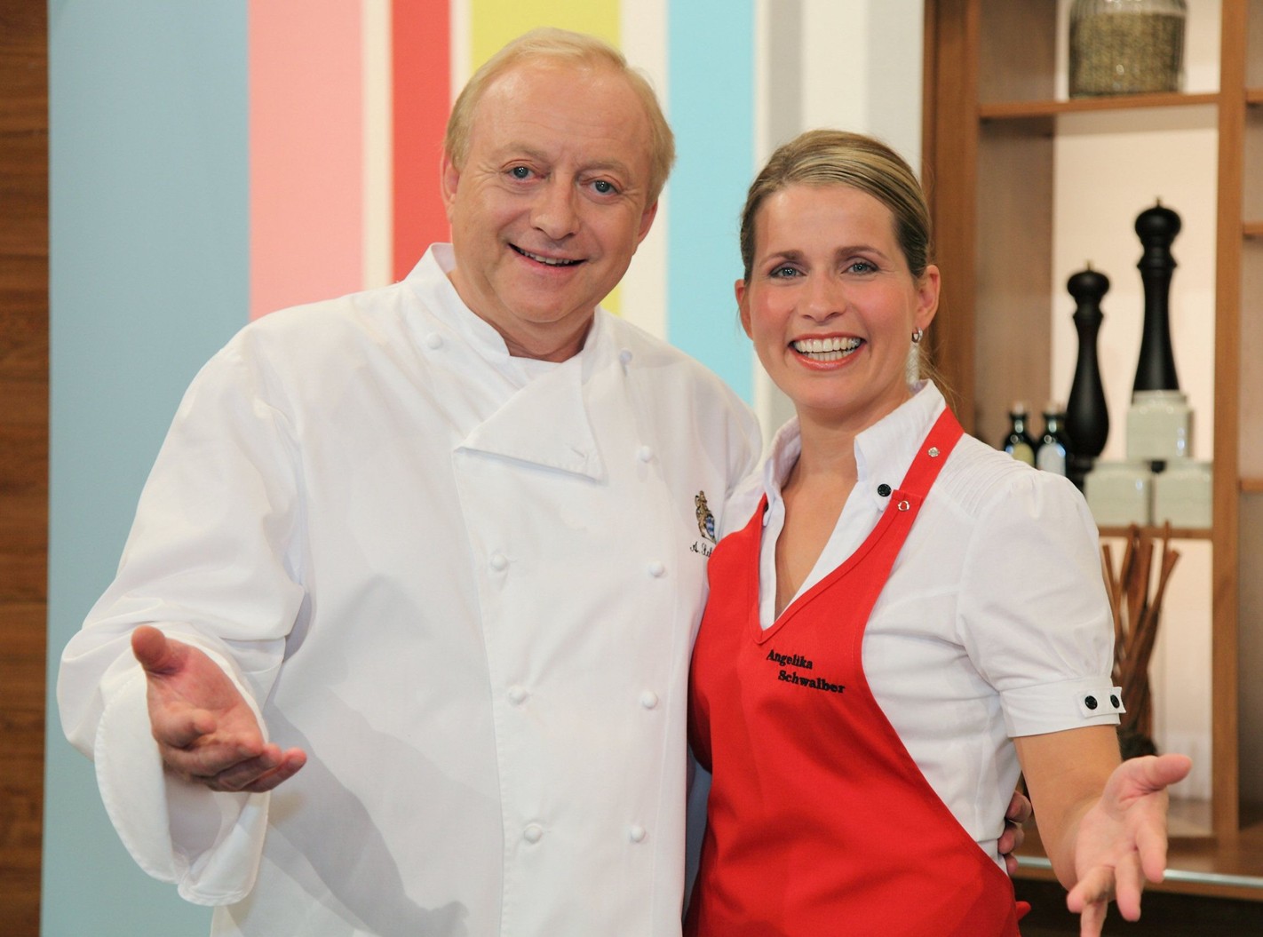 Tváře bavorské veřejnoprávní televize