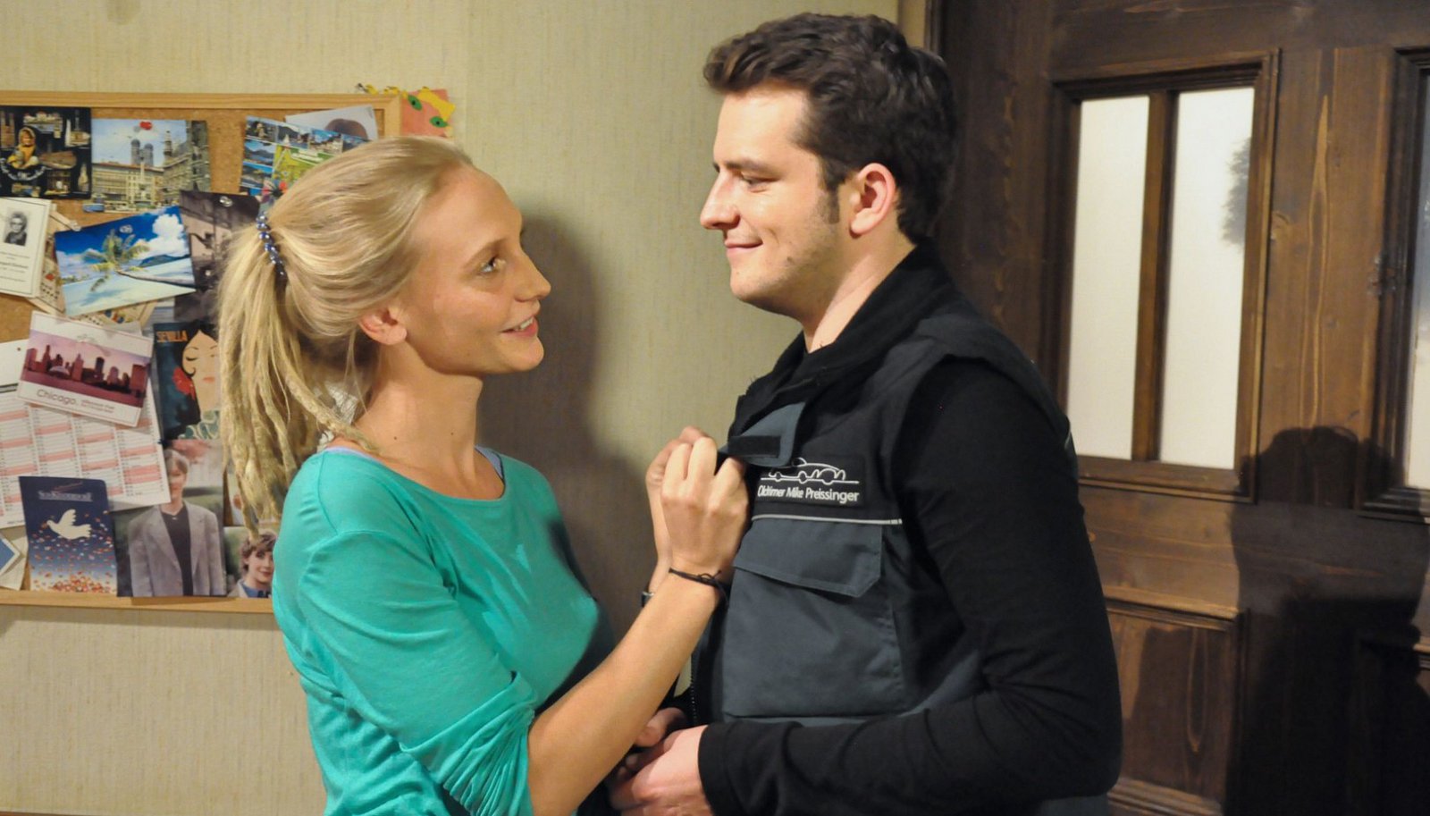 Tváře bavorské veřejnoprávní televize