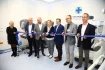 Nové robotické centrum bylo na Urologické klinice VFN slavnostně otevřeno 6. prosince 2023.