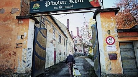 Náhledový obrázek - Koutský pivovar: někdo to křísí, jiný to zabije