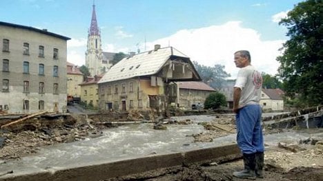 Náhledový obrázek - Obce si část škod zaplatí samy