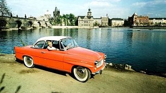 Náhledový obrázek - Škoda Felicia oslaví šedesátiny. Světu se poprvé představila 1. března 1959