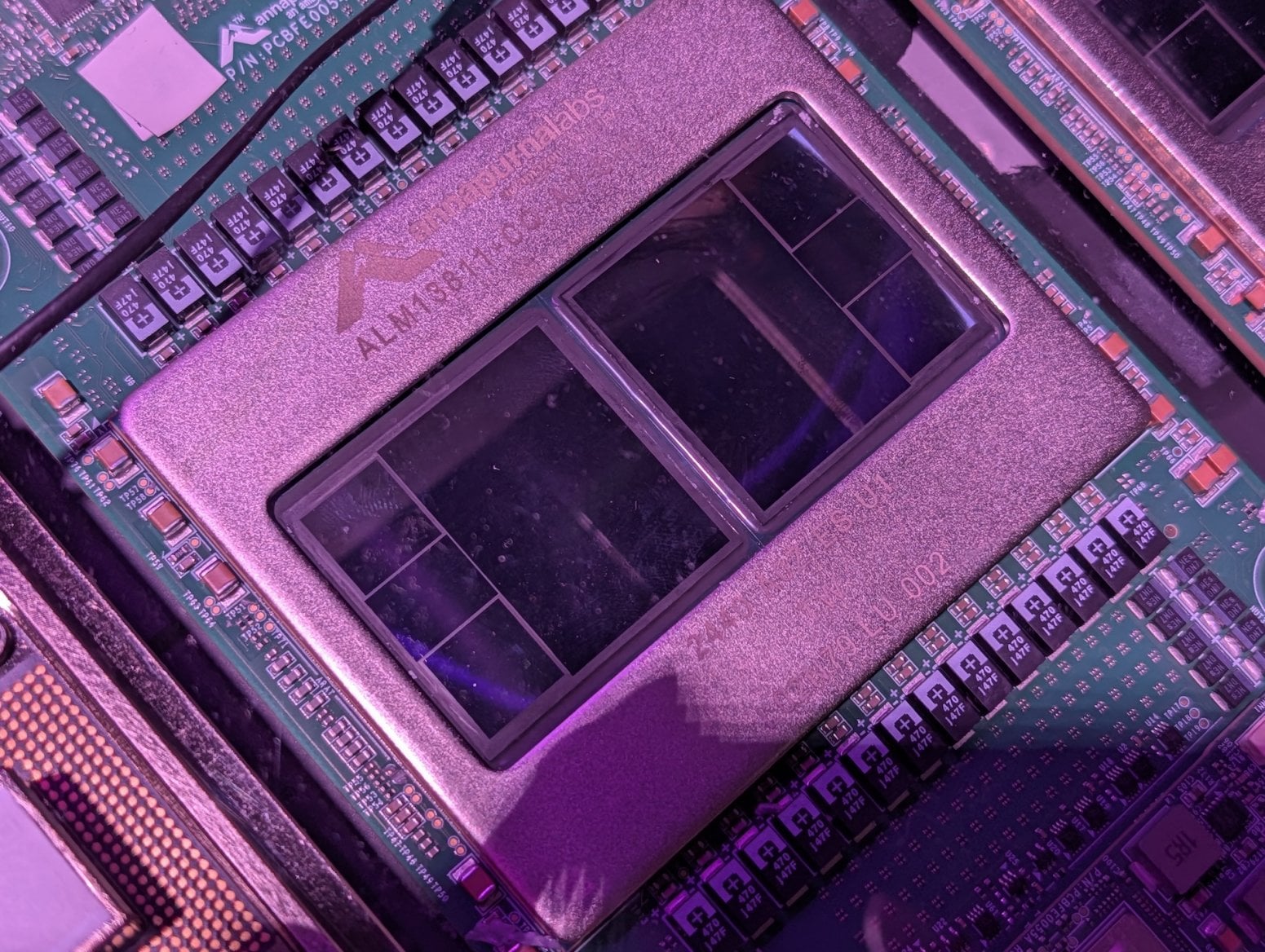 AWS UltraServer, Trainium, Inferentia, Graviton a další hardware