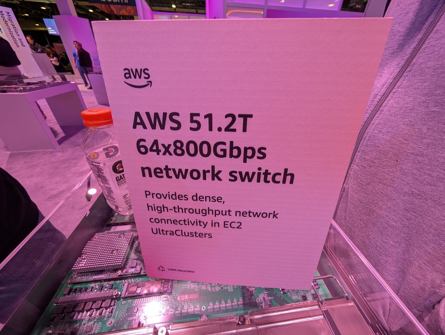 AWS UltraServer, Trainium, Inferentia, Graviton a další hardware