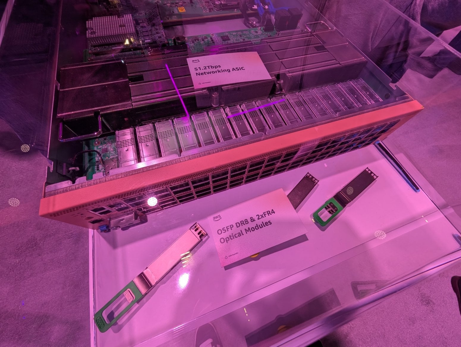 AWS UltraServer, Trainium, Inferentia, Graviton a další hardware
