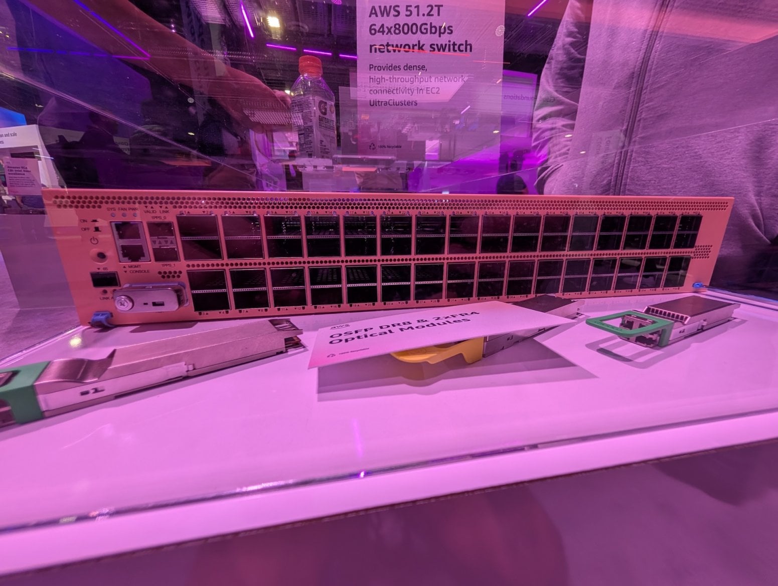 AWS UltraServer, Trainium, Inferentia, Graviton a další hardware