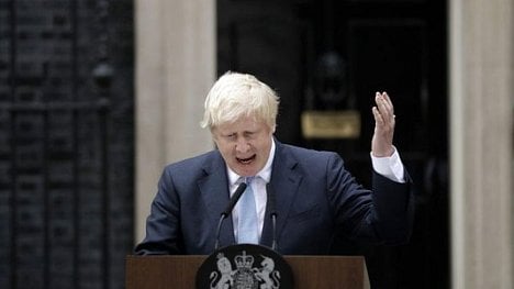 Náhledový obrázek - Buď dojednám dohodu, nebo z EU odejdeme 31. října, slíbil Johnson