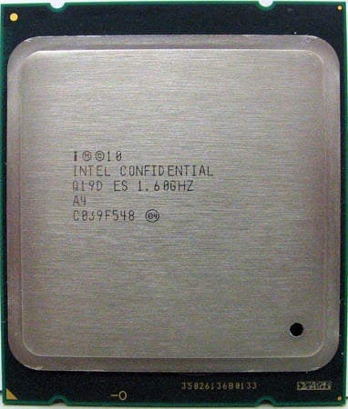 Intel Sandy Bridge-E