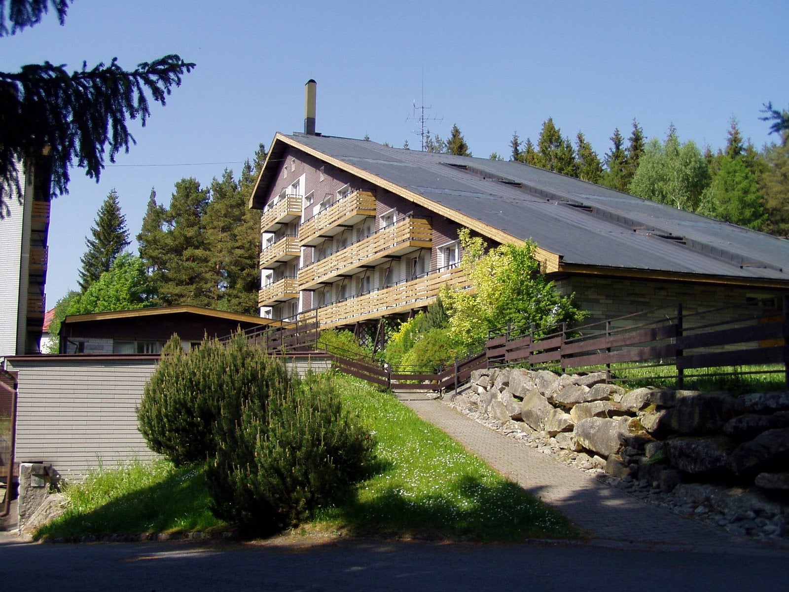 Nahlédněte do tuzemských hotelů