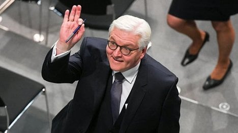Náhledový obrázek - Německo má oficiálně nového prezidenta. Steinmeier se ujal funkce