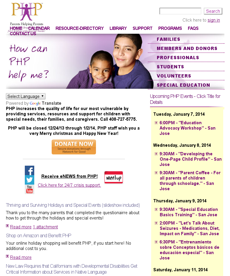 Jazyk PHP vám pomůže... tak leda do blázince