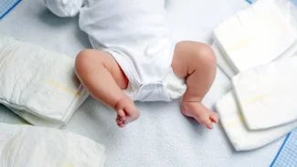 Náhledový obrázek - Průjem u miminka byste nikdy neměli podceňovat. Důsledkem může být těžká dehydratace