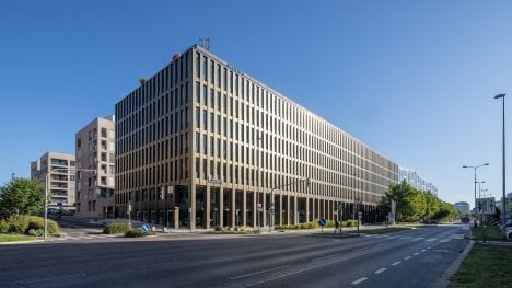 Náhledový obrázek - Realitní fond Aurelia oznámil první akvizici. V Karlíně zakoupil prémiové kancelářské budovy River Garden