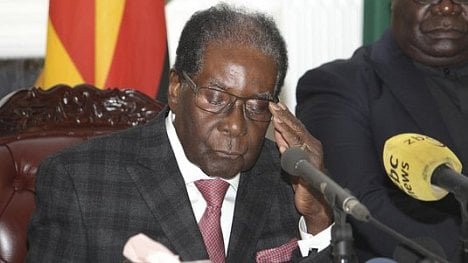 Náhledový obrázek - Zemřel bývalý autoritářský prezident Zimbabwe Robert Mugabe. Bylo mu 95 let