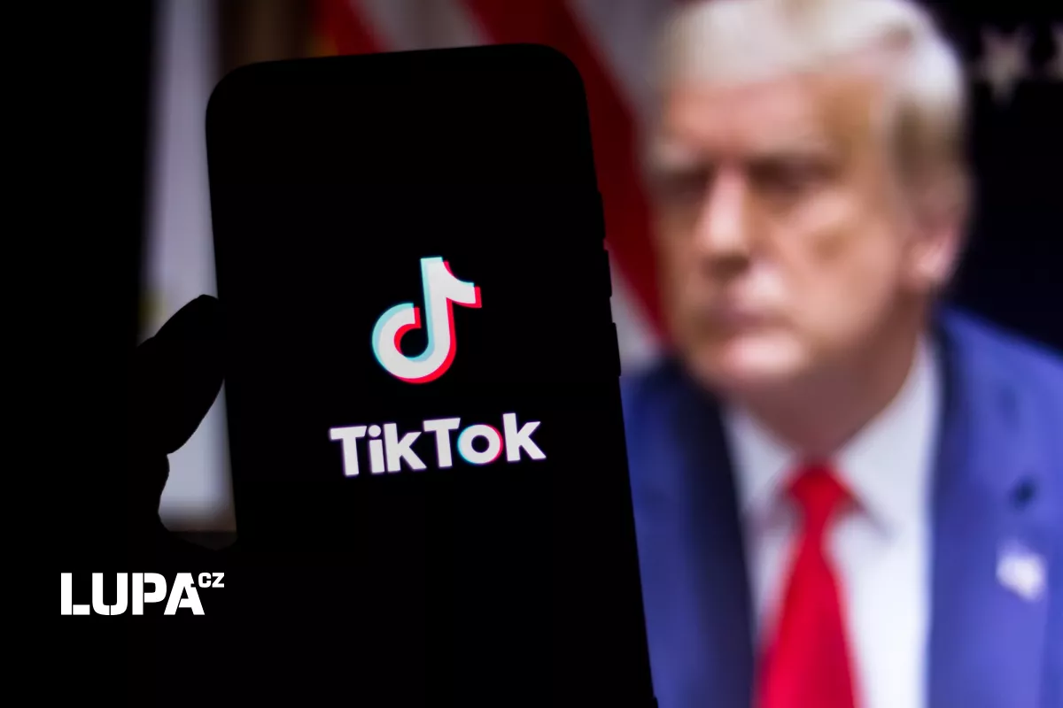 Trump nařídil nejvyššímu státnímu zástupci nevymáhat zatím zákaz TikToku v USA