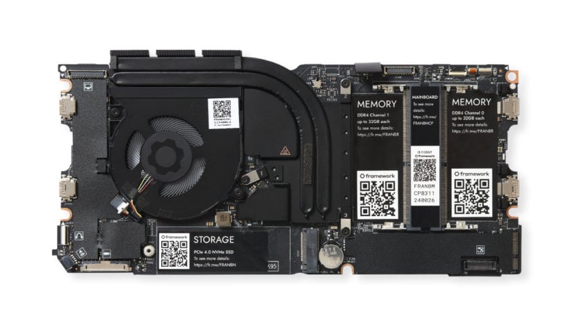 Základní desky Framework