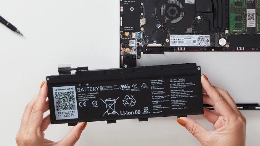 Základní desky Framework