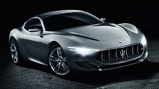 Náhledový obrázek - Maserati má velké plány plné SUV a hybridů, ale už bez dieselů