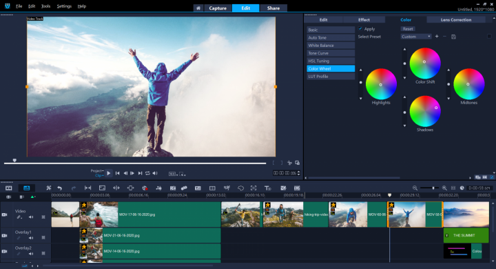 Program Corel VideoStudio PRO 2022