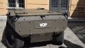 Autonomní robot TAROS