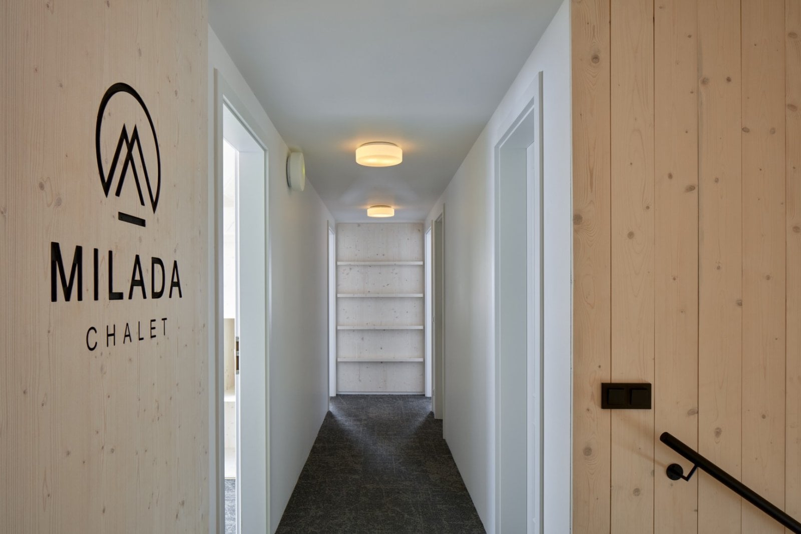 Chalupa Milada od studia ADR