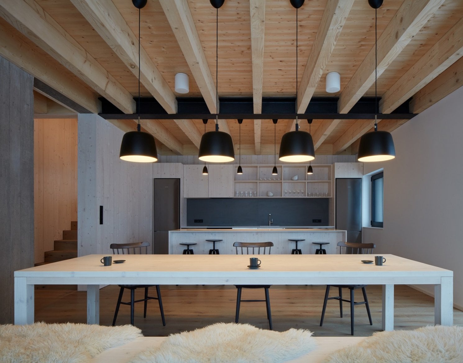 Chalupa Milada od studia ADR