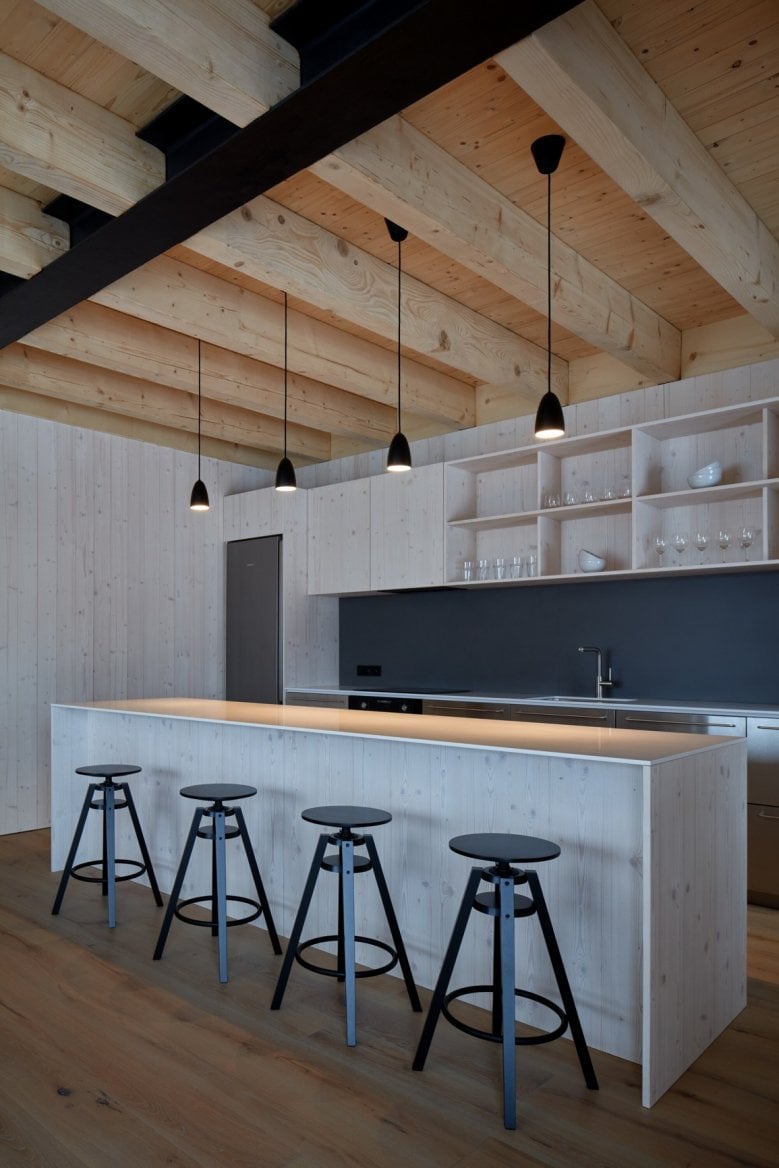 Chalupa Milada od studia ADR