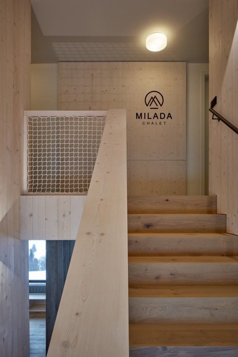 Chalupa Milada od studia ADR