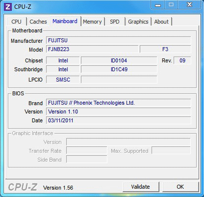 CPU - Z