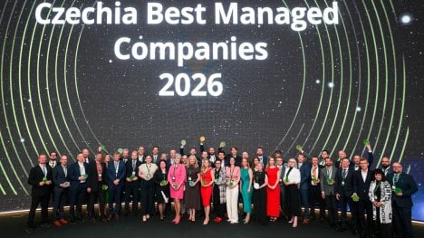 Náhledový obrázek - Od Alzy po Livesport. Ocenění Czechia Best Managed Companies letos získalo rekordních 41 tuzemských firem