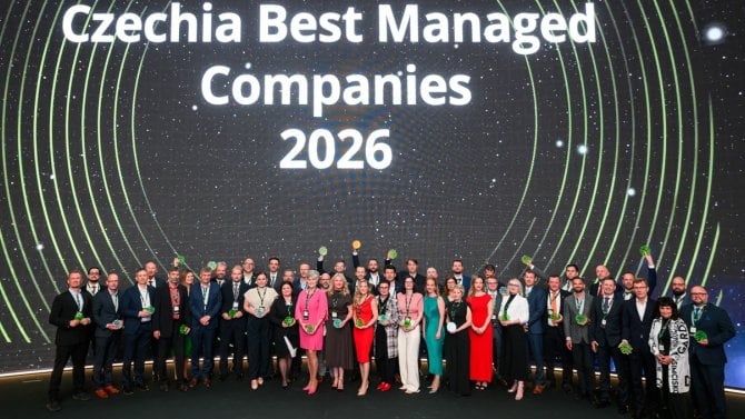 Od Alzy po Livesport. Ocenění Czechia Best Managed Companies letos získalo rekordních 41 tuzemských firem