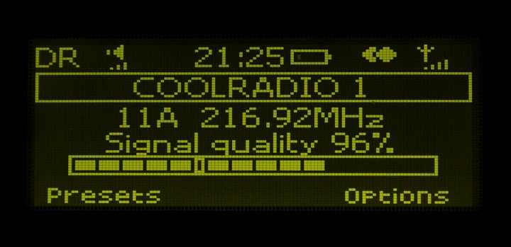 CoolRadio (Německo)
multiplex 11A: Ingolstadt
vysílač: Gelbelsee
výkon: 10 kW
vzdálenost od vysílače: 170 km
