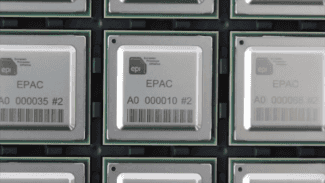 Evropský procesor EPAC