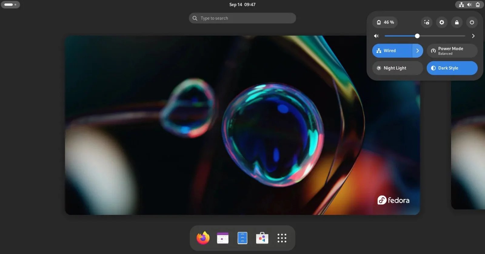 Fedora 39