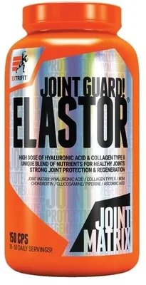 USPĚL EXTRIFIT ELASTOR, doplněk stravy
