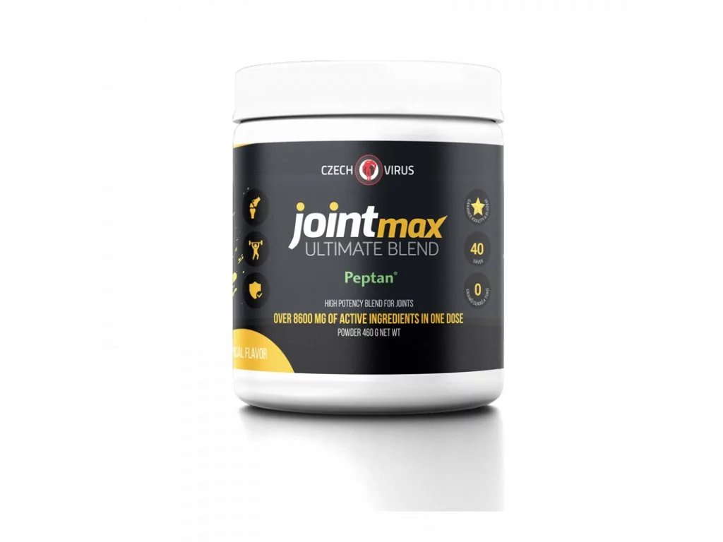 USPĚL Czech Virus JOINT MAX ULTIMATE BLEND, TROPICAL FLAVOUR