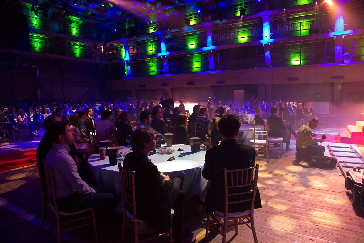 Slavnostní představení multimediální platformy Horizon v Česku