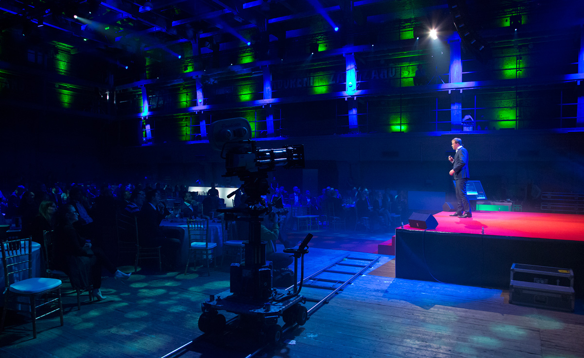 Slavnostní představení multimediální platformy Horizon v Česku