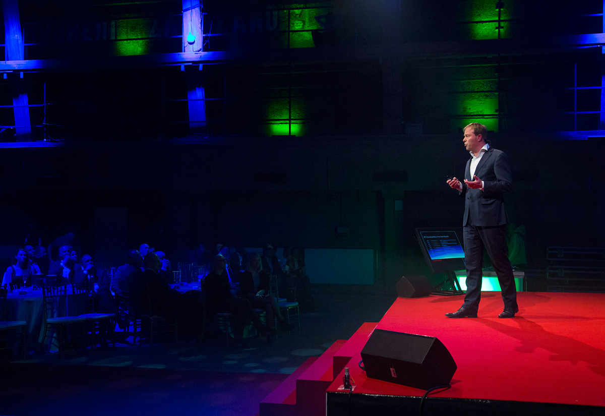 Slavnostní představení multimediální platformy Horizon v Česku