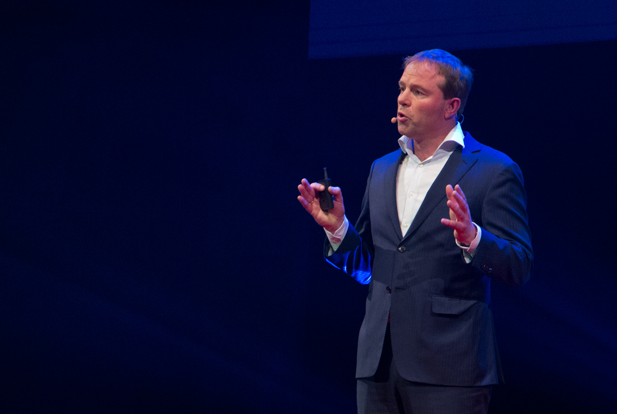 Slavnostní představení multimediální platformy Horizon v Česku