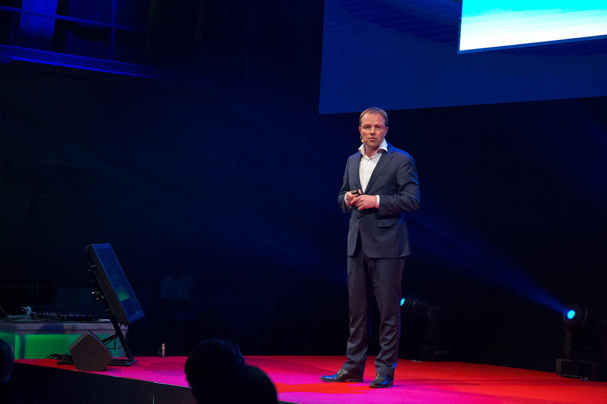 Slavnostní představení multimediální platformy Horizon v Česku