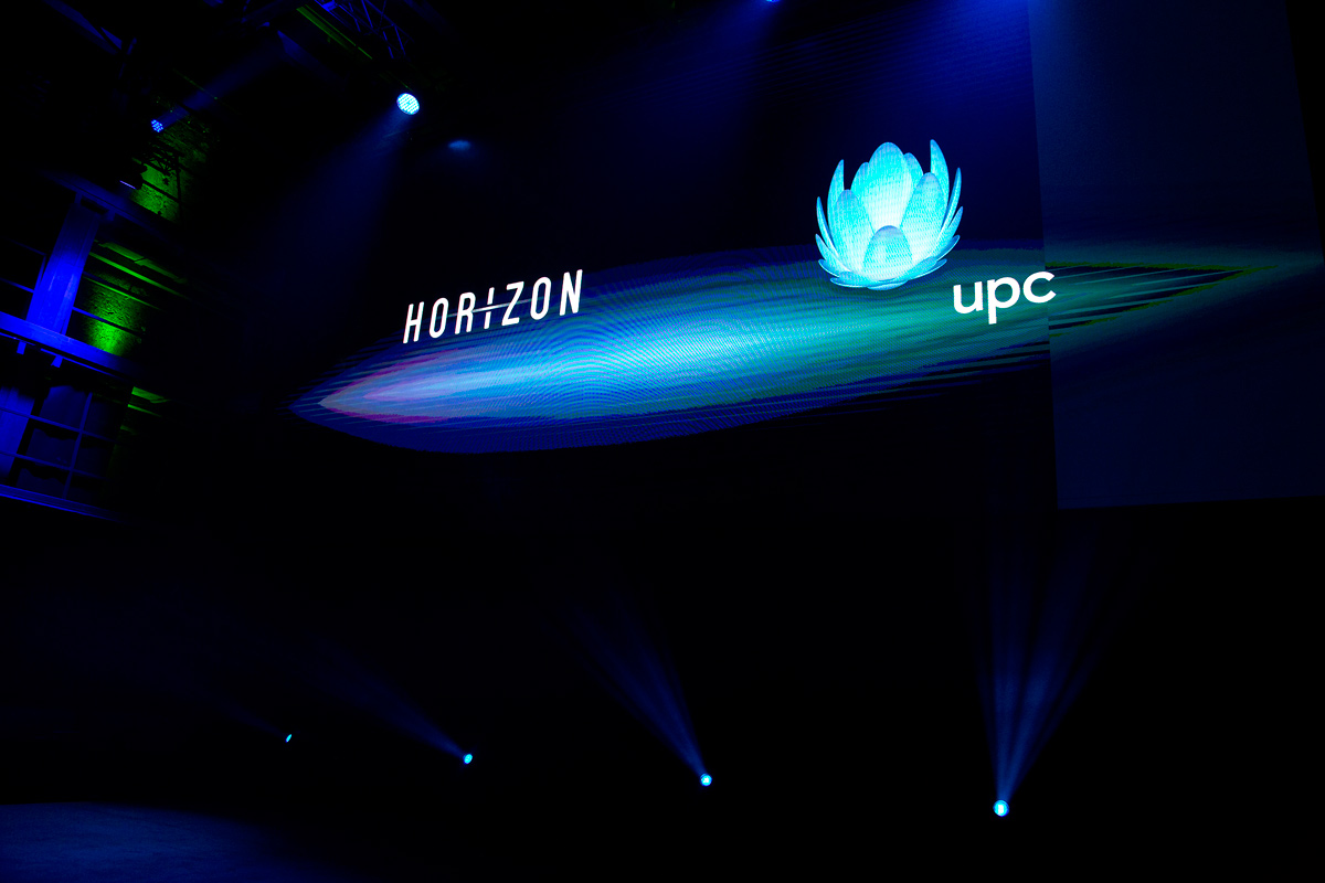 Slavnostní představení multimediální platformy Horizon v Česku