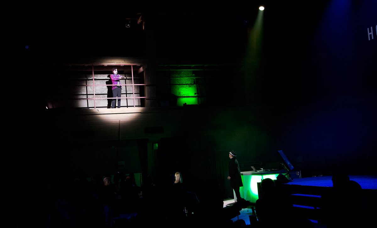 Slavnostní představení multimediální platformy Horizon v Česku