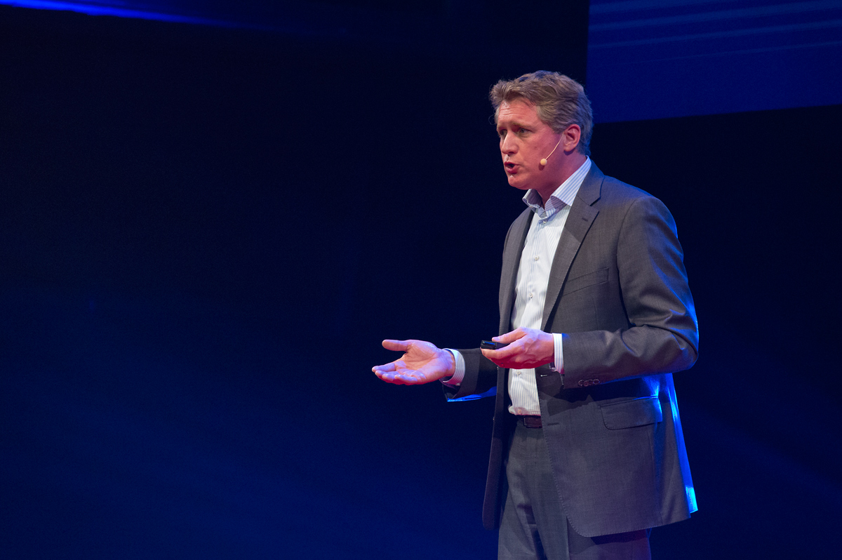 Slavnostní představení multimediální platformy Horizon v Česku