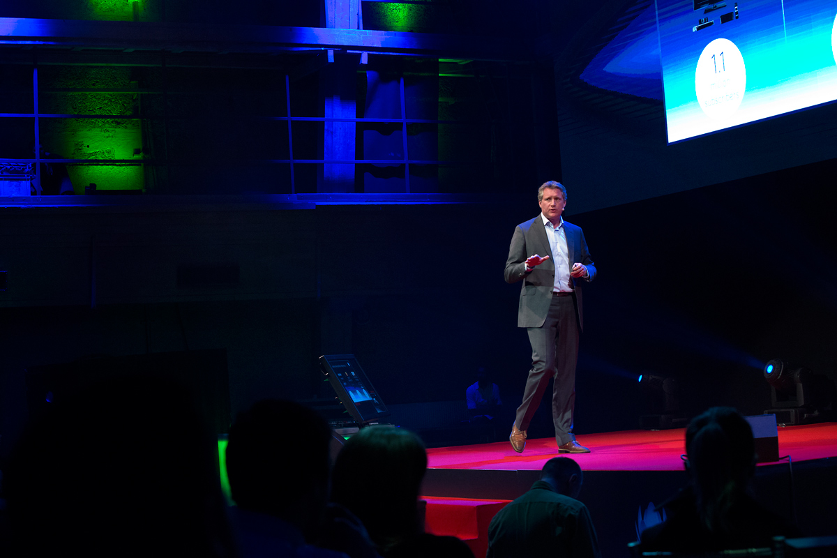 Slavnostní představení multimediální platformy Horizon v Česku