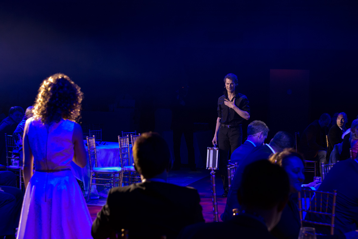 Slavnostní představení multimediální platformy Horizon v Česku