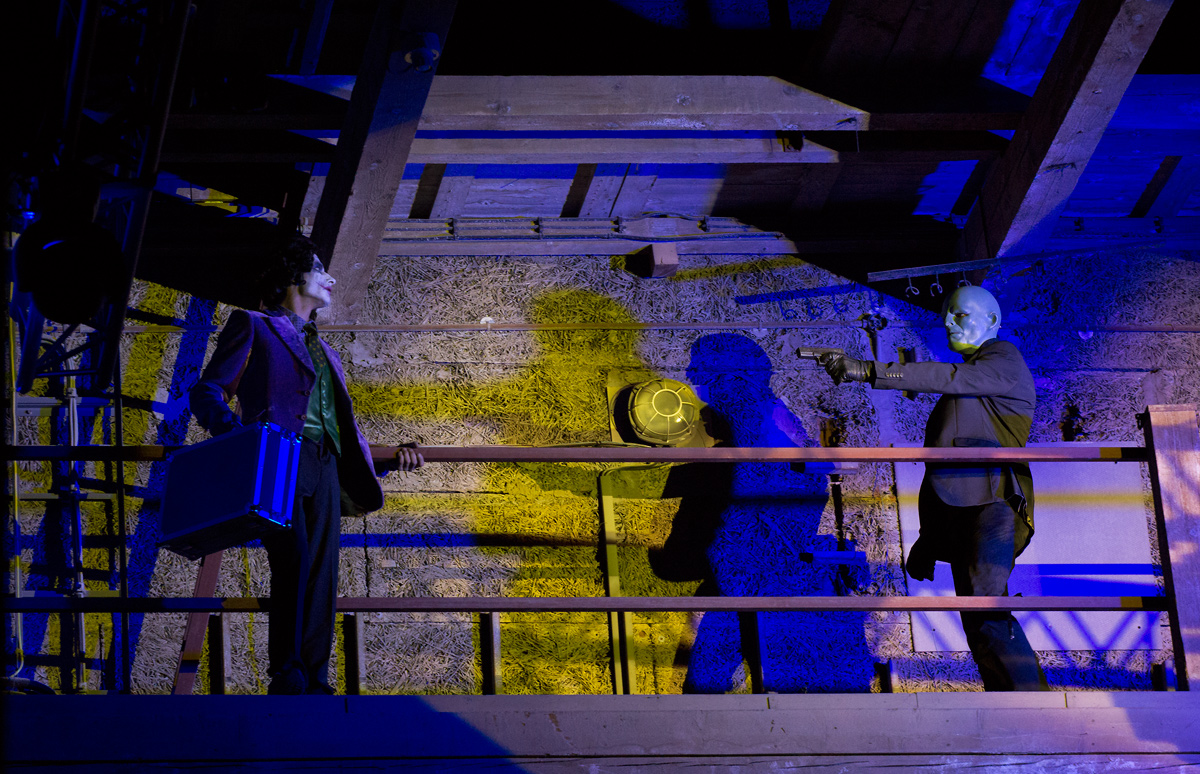 Slavnostní představení multimediální platformy Horizon v Česku