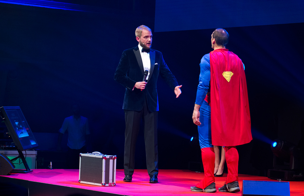 Slavnostní představení multimediální platformy Horizon v Česku